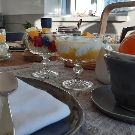 Zee-van-tijd Bed & Breakfast Oudenburg