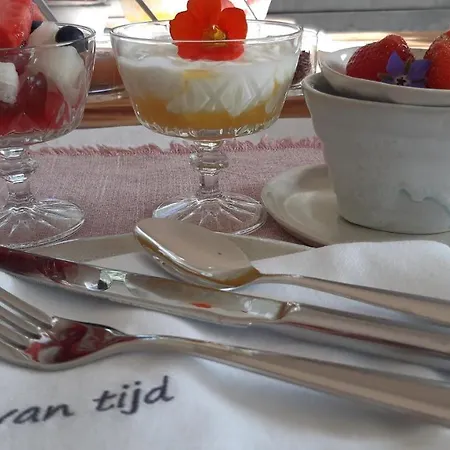 Zee-van-tijd Bed & Breakfast