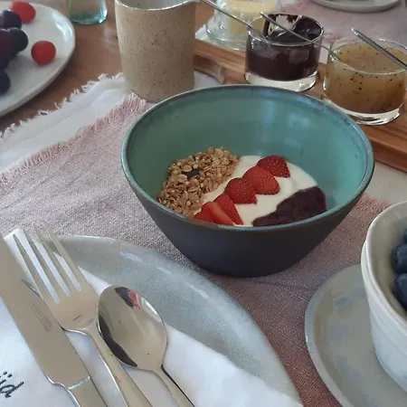 Zee-van-tijd Bed & Breakfast